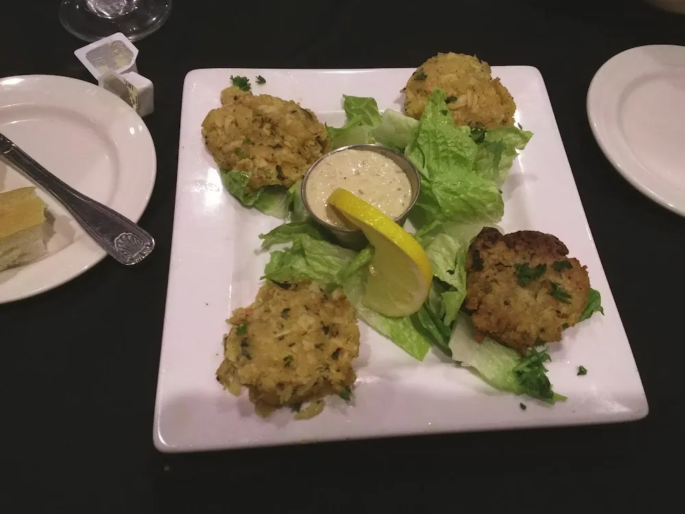 Crab Cakes