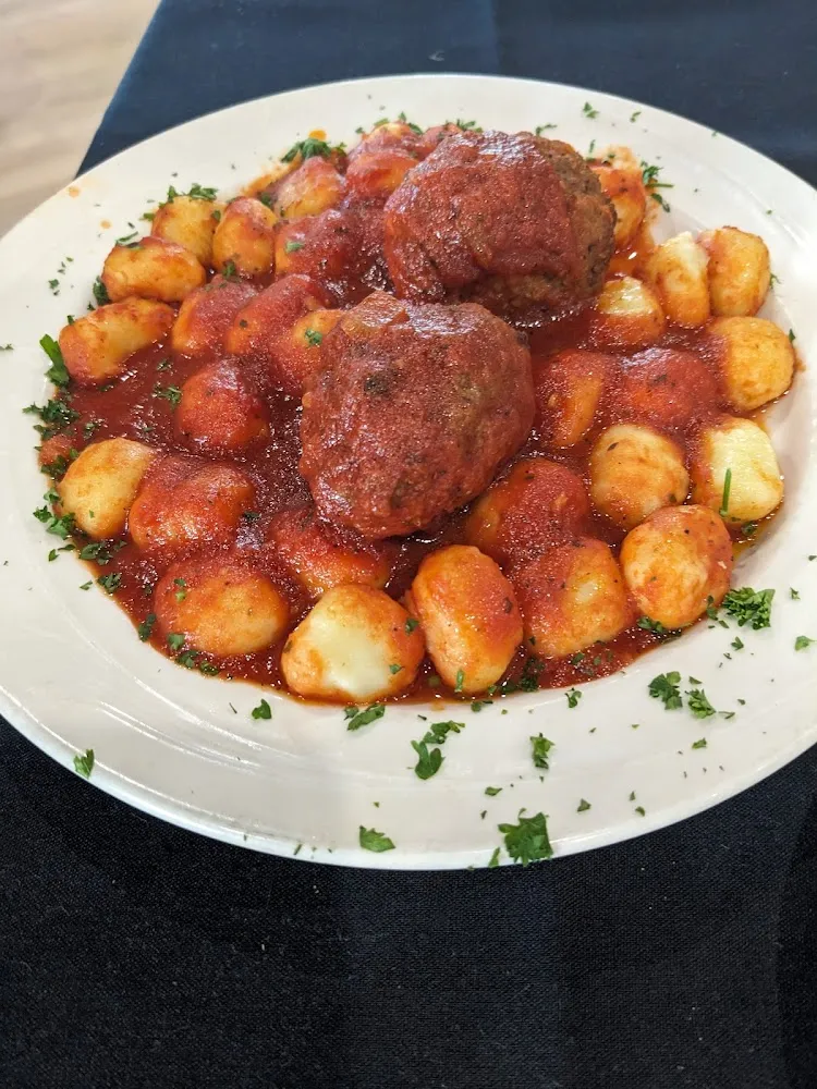 Gnocchi