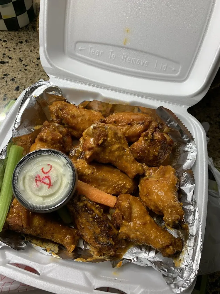 Lemon Pepper