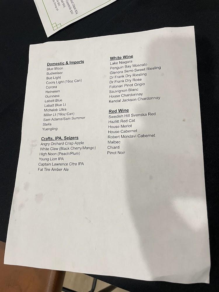 Woody's Bar and Grille Menu image 4