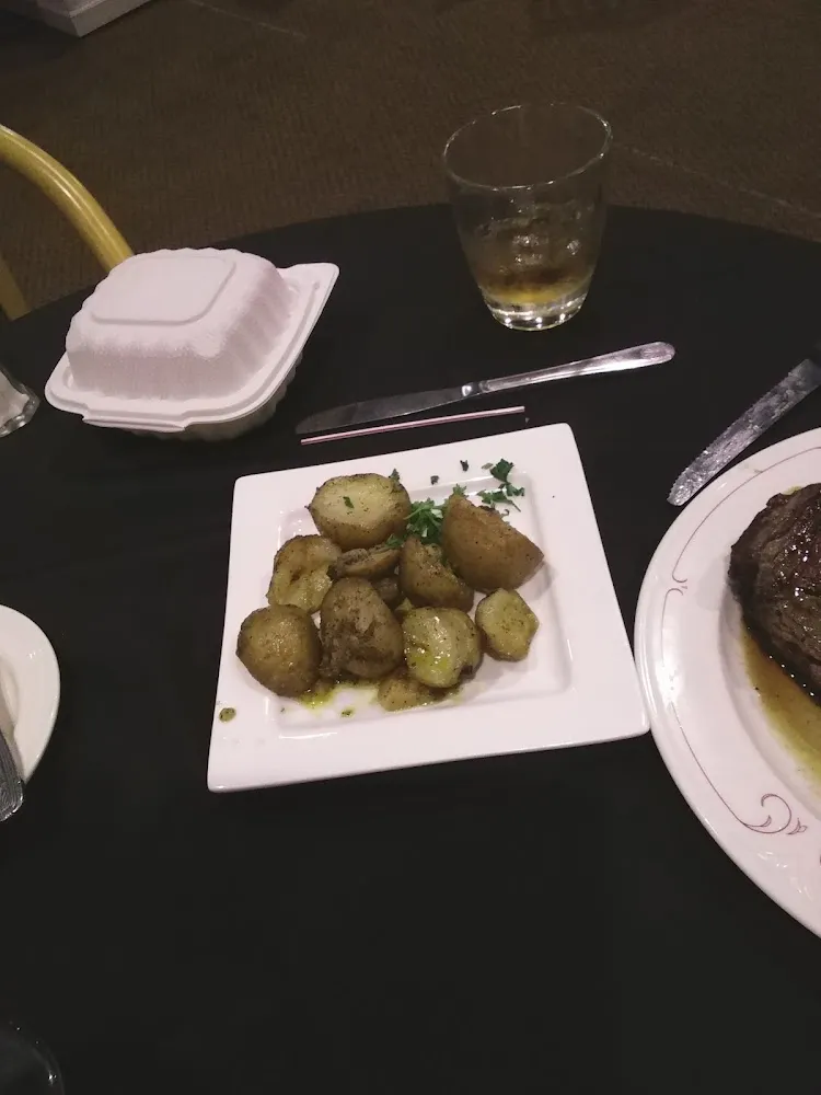 Potatoes
