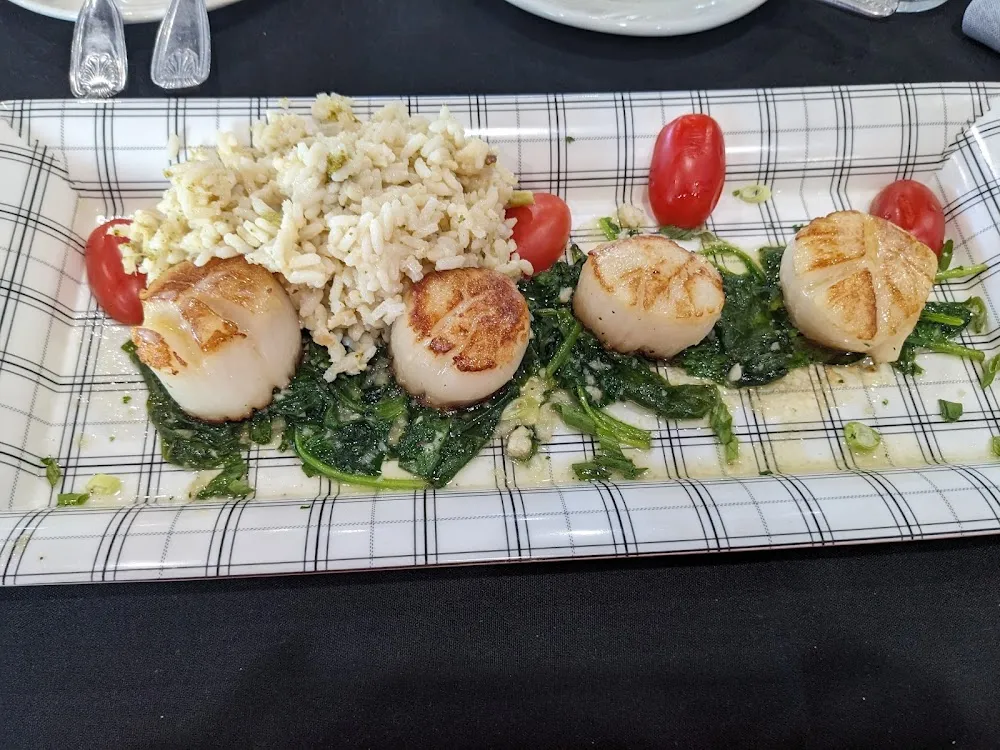Scallops